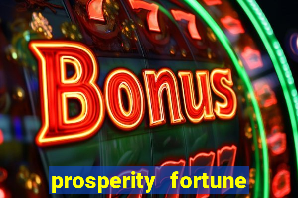 prosperity fortune tree demo gratis